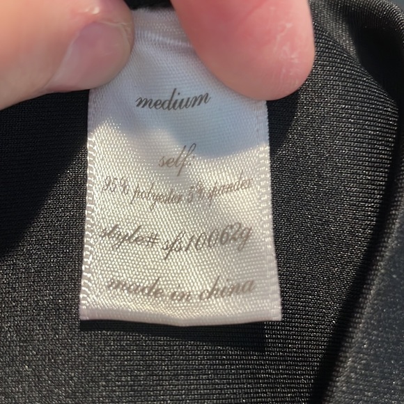 Black Francesca’s Skirt - Picture 5 of 5